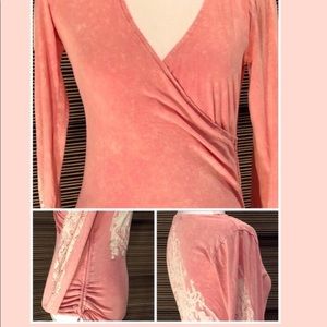 SALE•SUPER CUTE/DRAWSTRING SIDE/CRYSTAL ACCENTS